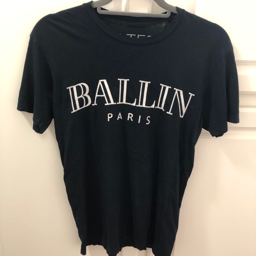 Brian Lichtenberg Ballin tee